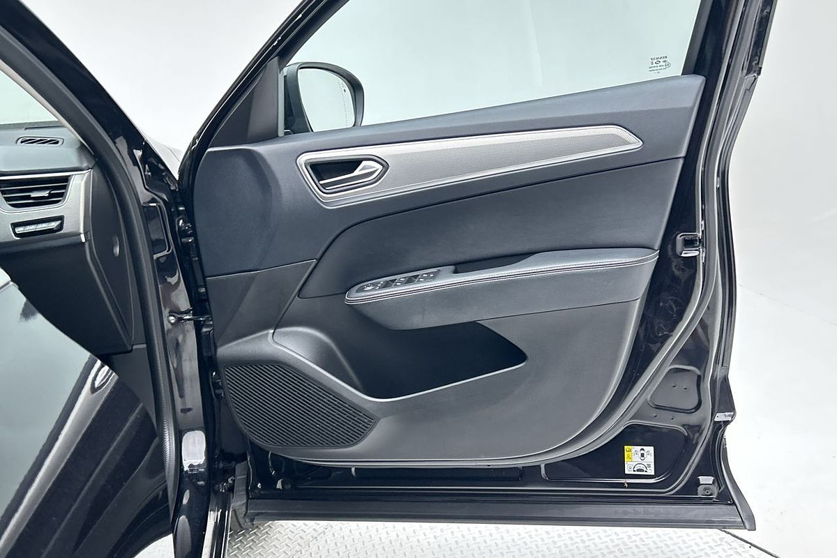 2022 Renault Arkana Zen JL1