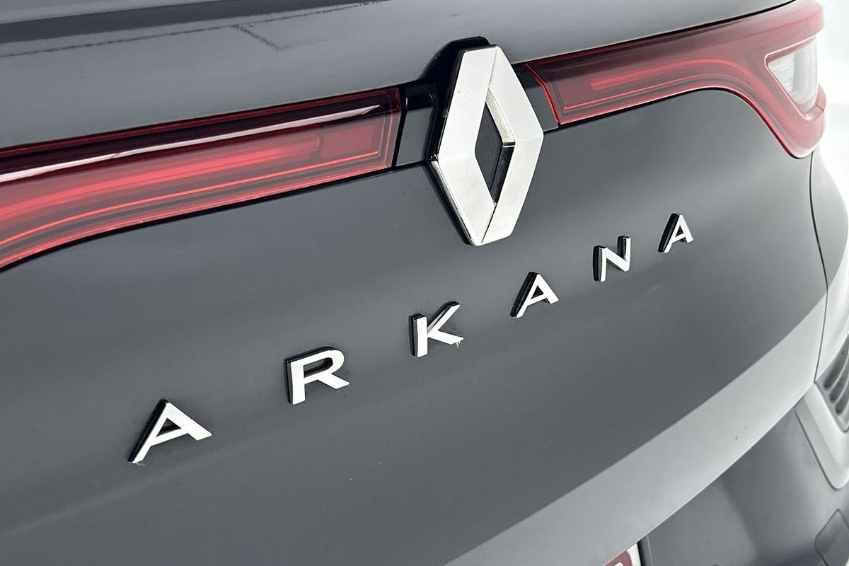 2022 Renault Arkana Zen JL1