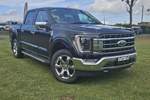 2024 Ford F-150 Lariat 4X4 SWB