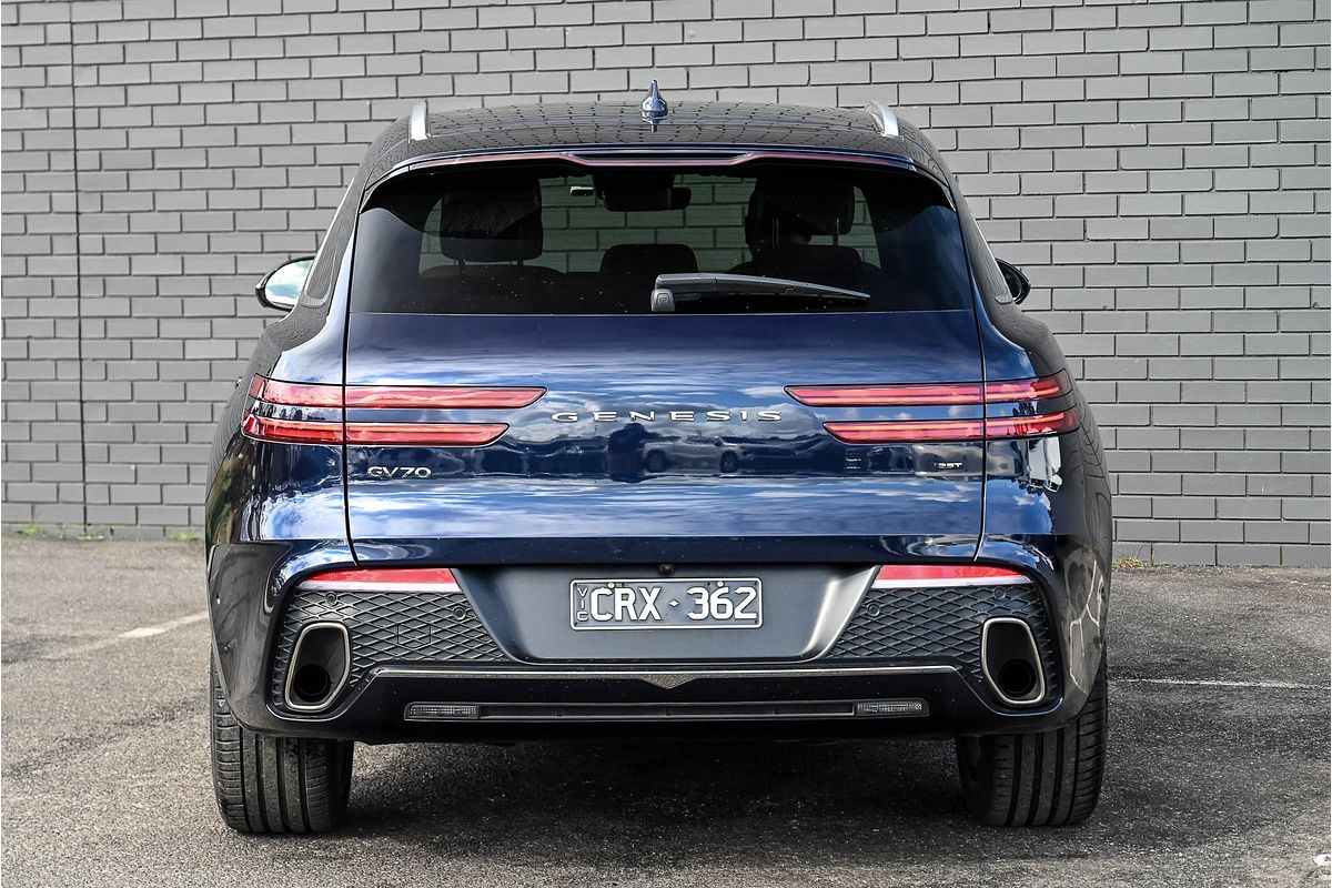 2023 Genesis GV70 2.5T JK.V2