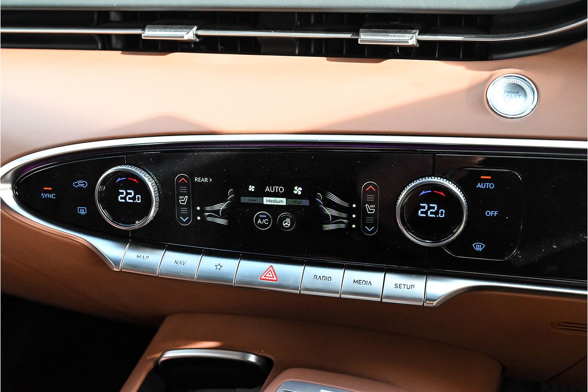 2023 Genesis GV70 2.5T JK.V2