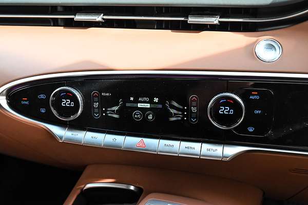 2023 Genesis GV70 2.5T JK.V2