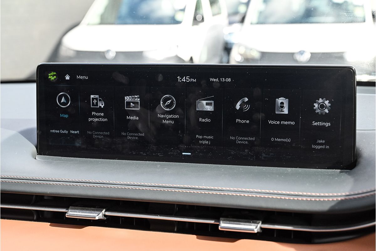 2023 Genesis GV70 2.5T JK.V2