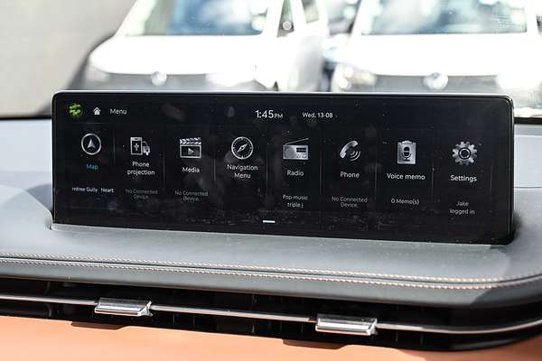 2023 Genesis GV70 2.5T JK.V2