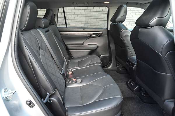 2022 Toyota Kluger Grande AXUH78R