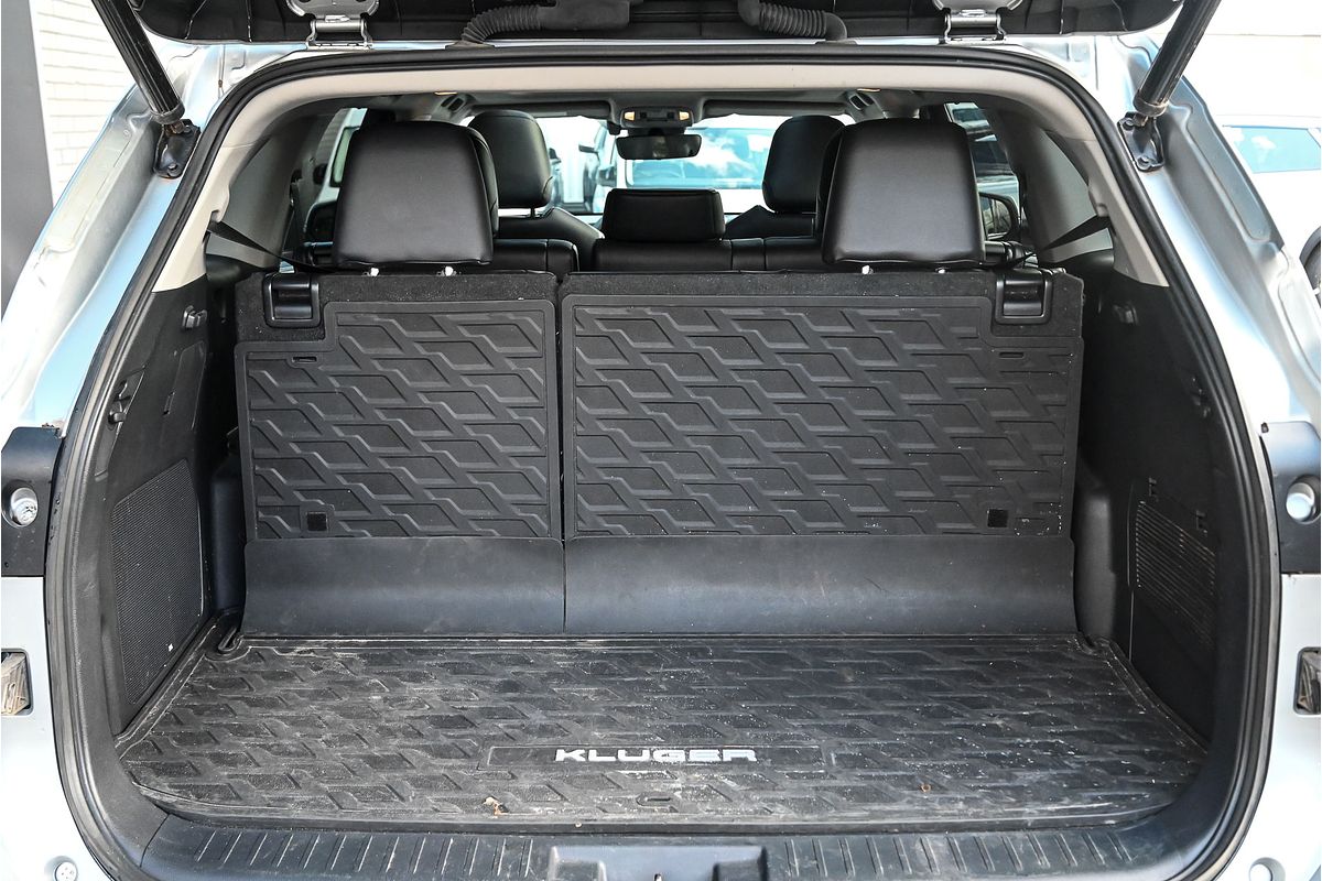 2022 Toyota Kluger Grande AXUH78R