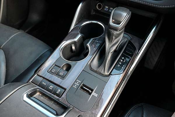 2022 Toyota Kluger Grande AXUH78R