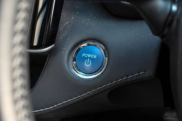 2022 Toyota Kluger Grande AXUH78R