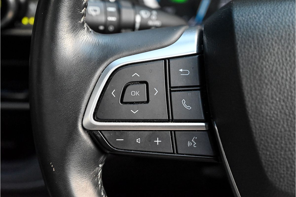 2022 Toyota Kluger Grande AXUH78R