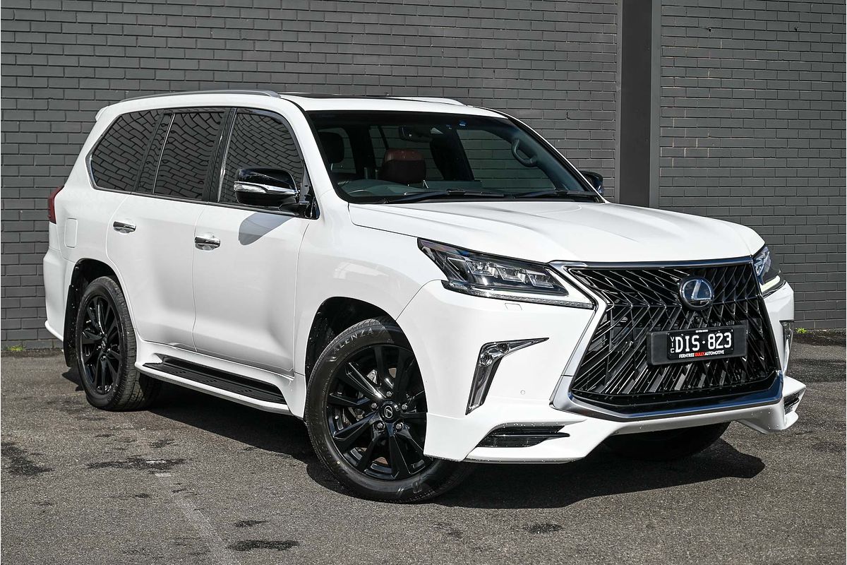 2020 Lexus LX LX570 S URJ201R
