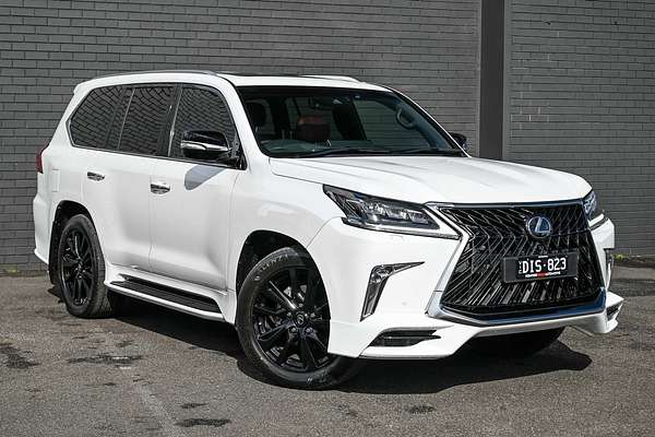2020 Lexus LX LX570 S URJ201R