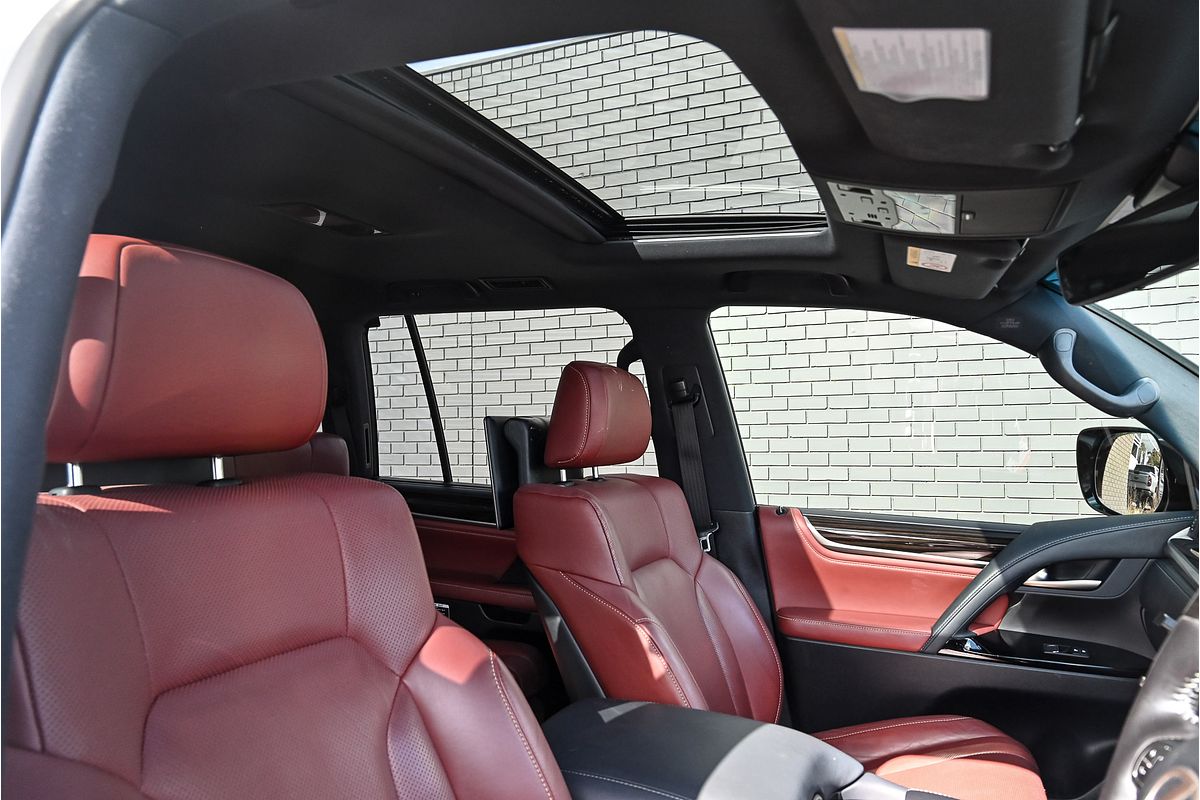 2020 Lexus LX LX570 S URJ201R