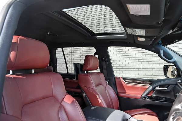 2020 Lexus LX LX570 S URJ201R
