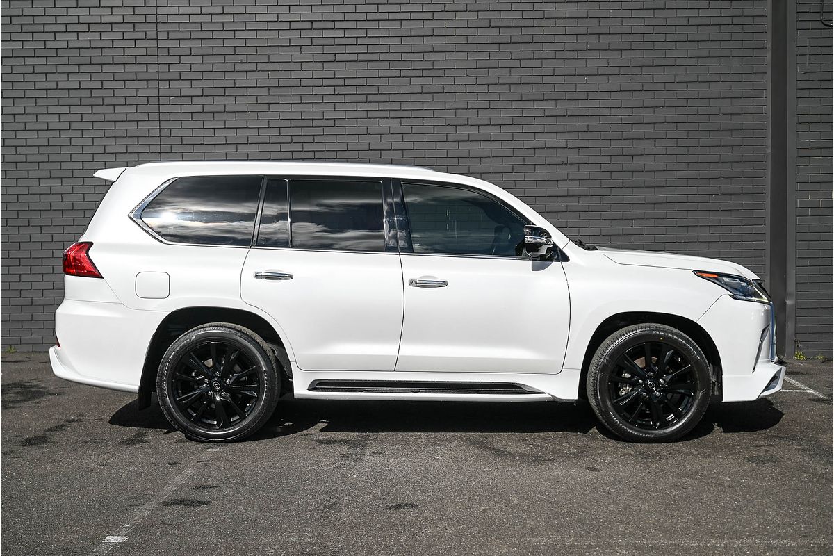 2020 Lexus LX LX570 S URJ201R