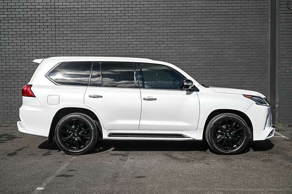 2020 Lexus LX LX570 S URJ201R