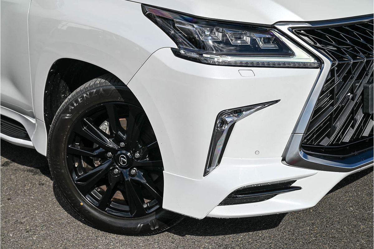 2020 Lexus LX LX570 S URJ201R