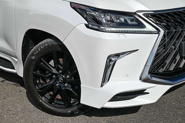2020 Lexus LX LX570 S URJ201R