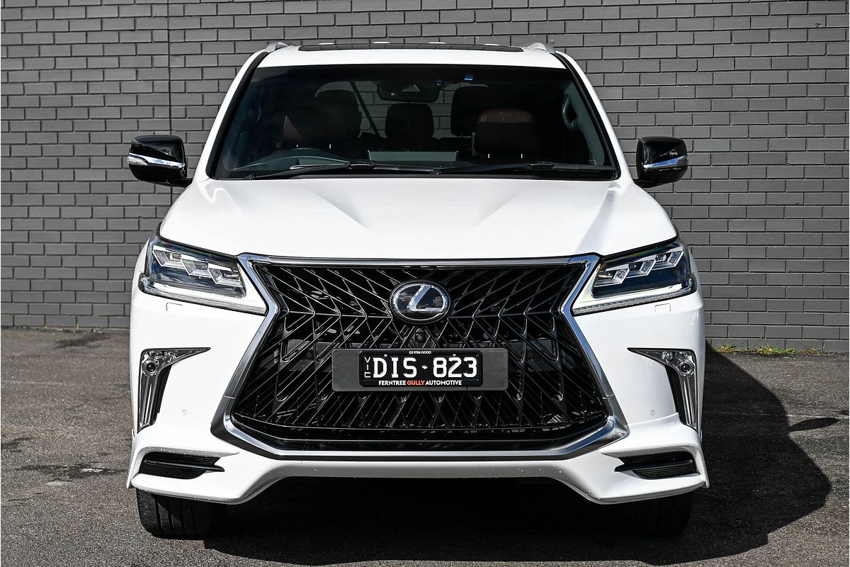 2020 Lexus LX LX570 S URJ201R