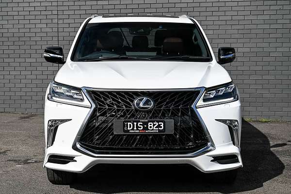 2020 Lexus LX LX570 S URJ201R