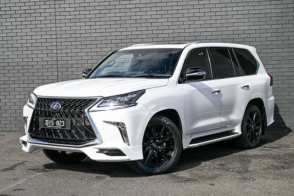 2020 Lexus LX LX570 S URJ201R