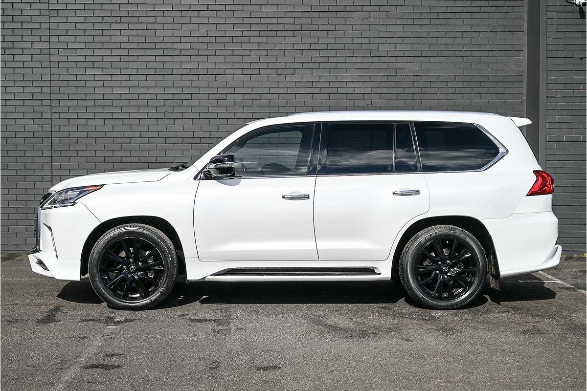 2020 Lexus LX LX570 S URJ201R