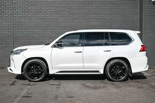 2020 Lexus LX LX570 S URJ201R