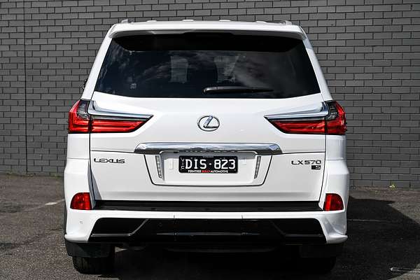 2020 Lexus LX LX570 S URJ201R