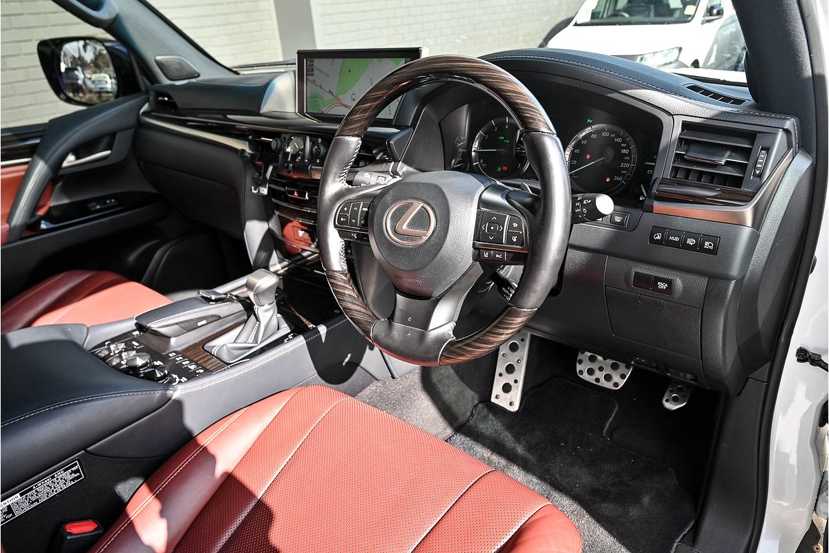 2020 Lexus LX LX570 S URJ201R