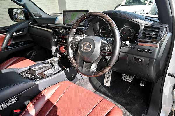2020 Lexus LX LX570 S URJ201R