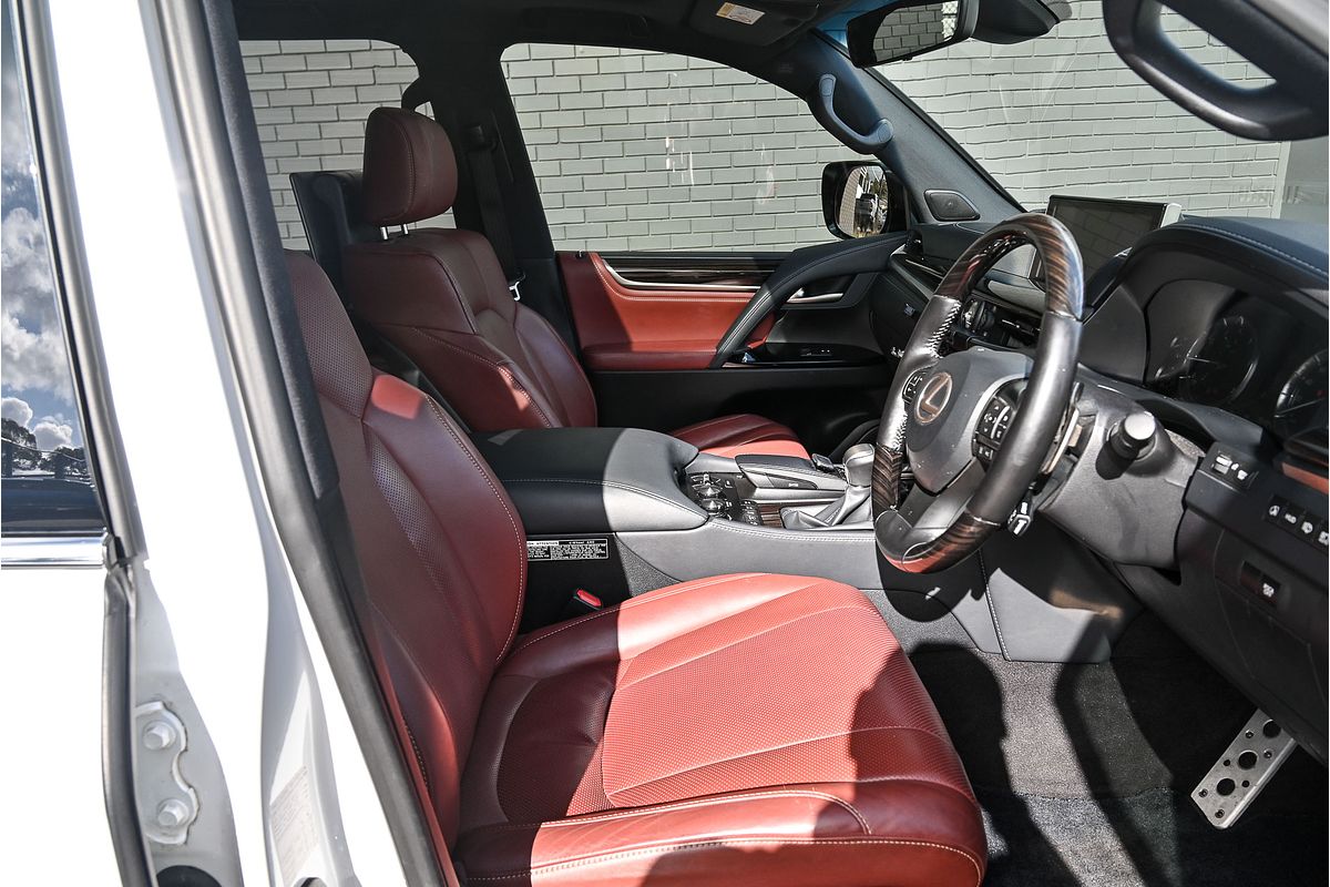 2020 Lexus LX LX570 S URJ201R