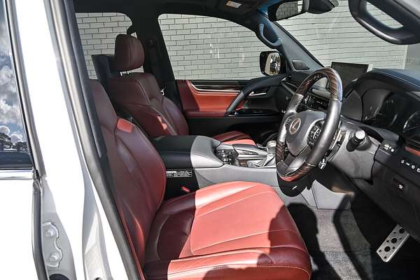 2020 Lexus LX LX570 S URJ201R