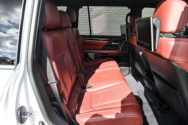 2020 Lexus LX LX570 S URJ201R