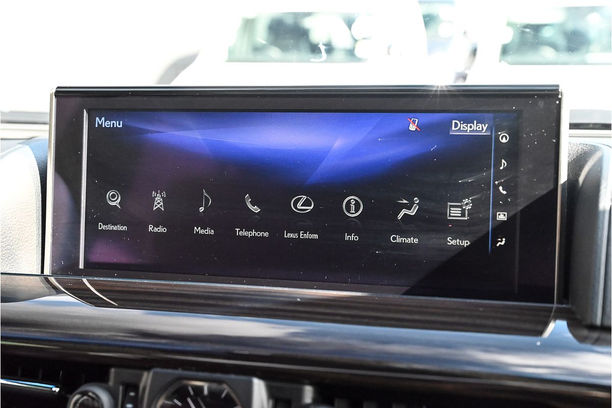 2020 Lexus LX LX570 S URJ201R