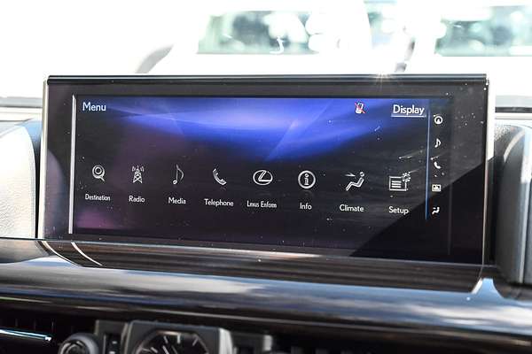 2020 Lexus LX LX570 S URJ201R