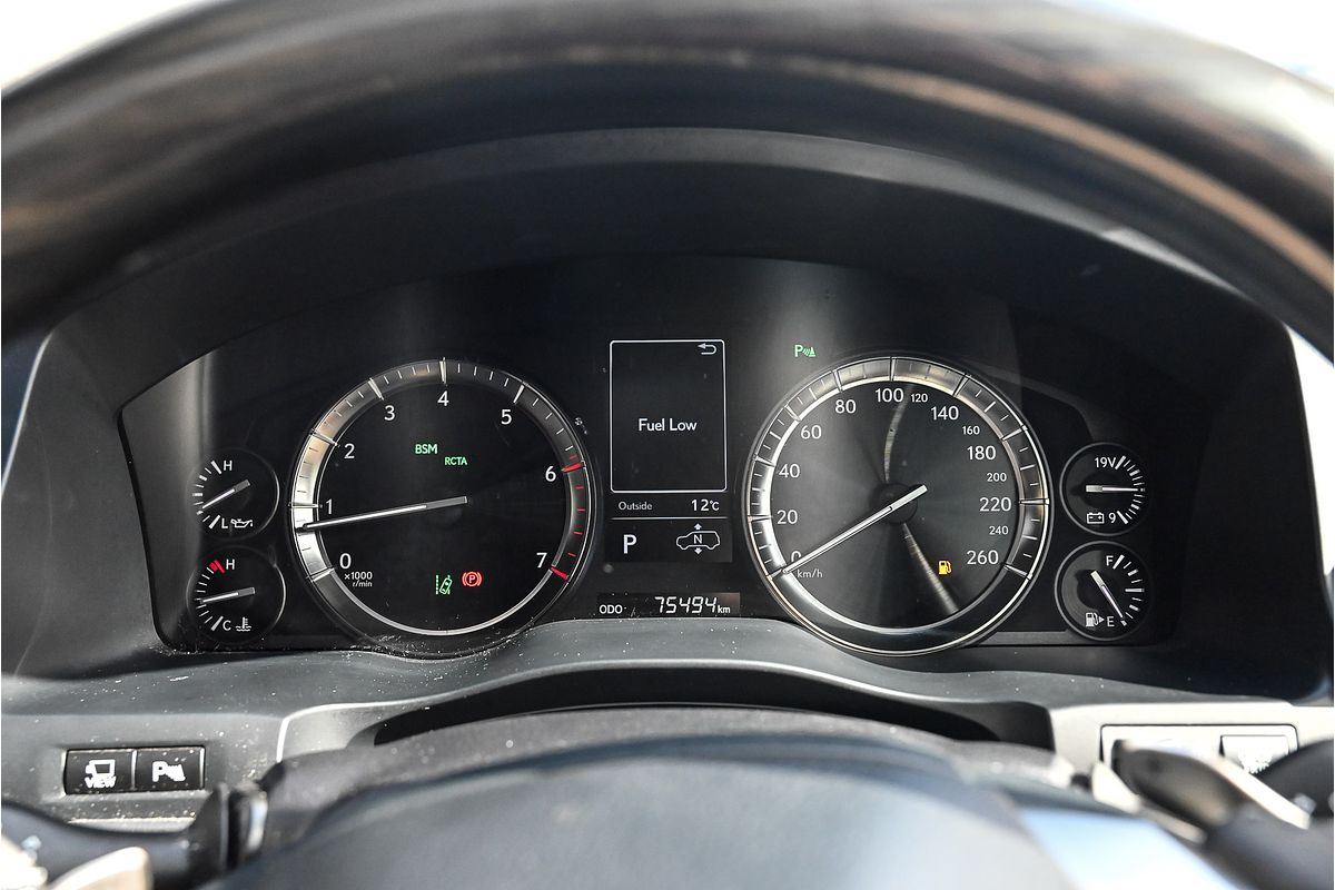 2020 Lexus LX LX570 S URJ201R