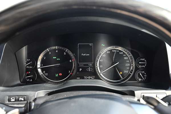 2020 Lexus LX LX570 S URJ201R