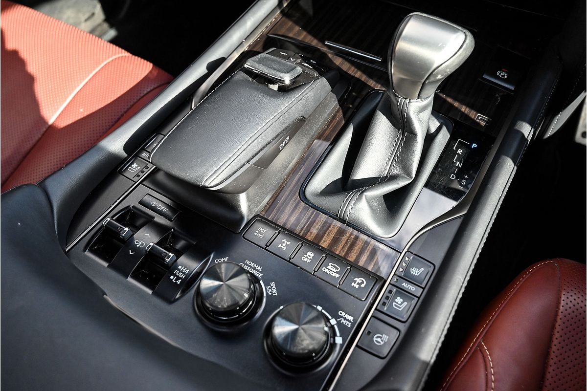 2020 Lexus LX LX570 S URJ201R