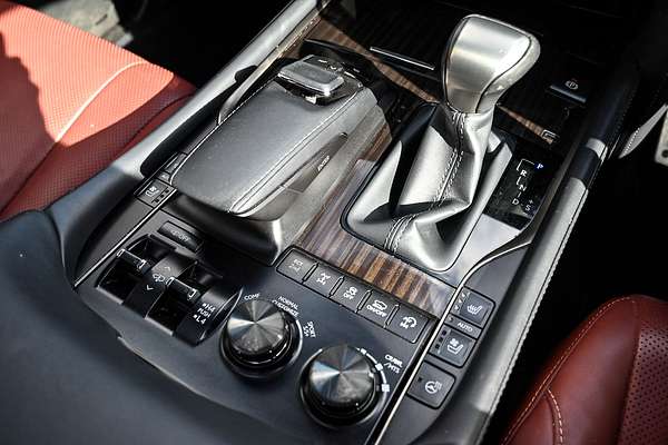 2020 Lexus LX LX570 S URJ201R