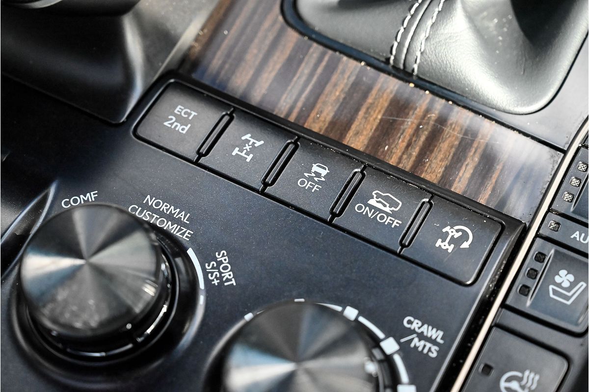 2020 Lexus LX LX570 S URJ201R