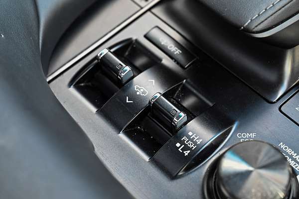 2020 Lexus LX LX570 S URJ201R