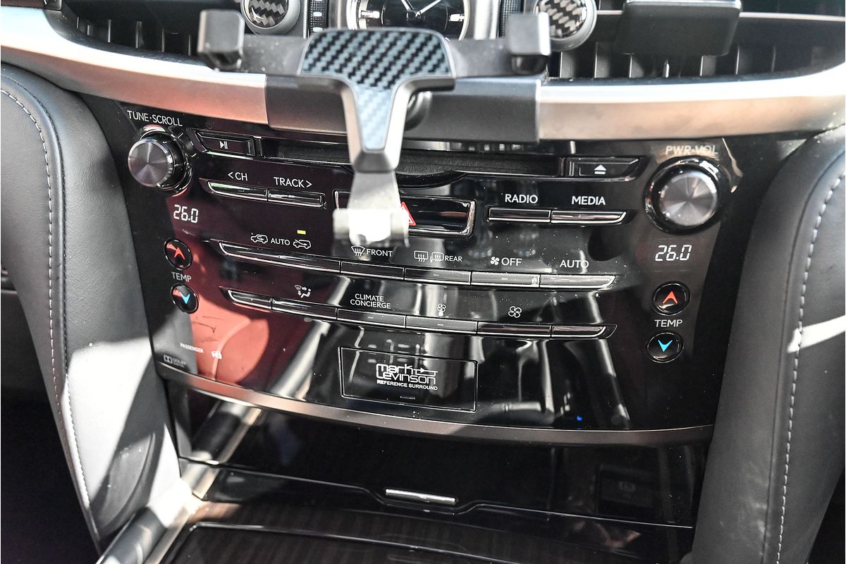 2020 Lexus LX LX570 S URJ201R