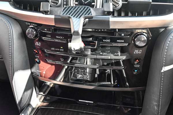 2020 Lexus LX LX570 S URJ201R