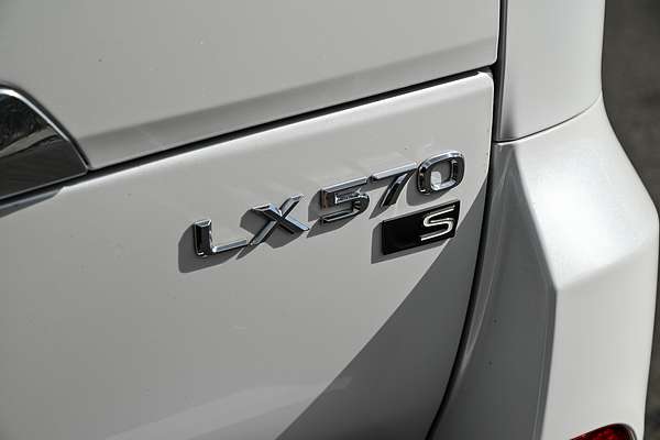 2020 Lexus LX LX570 S URJ201R