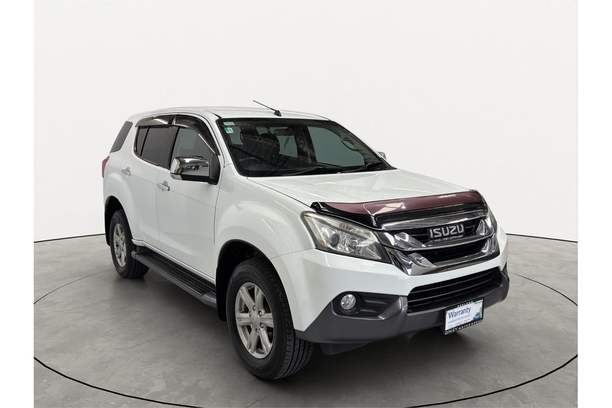 2014 Isuzu MU-X LS-U