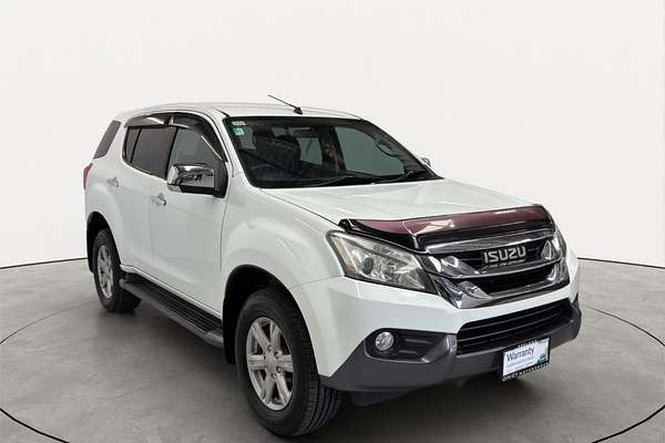 2014 Isuzu MU-X LS-U