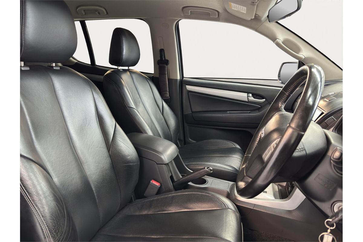 2014 Isuzu MU-X LS-U