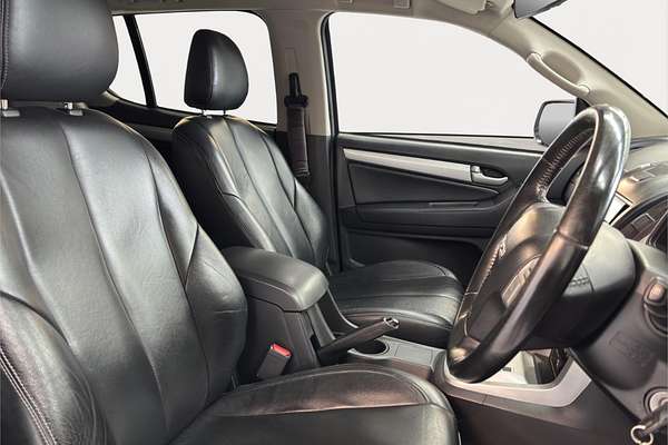 2014 Isuzu MU-X LS-U