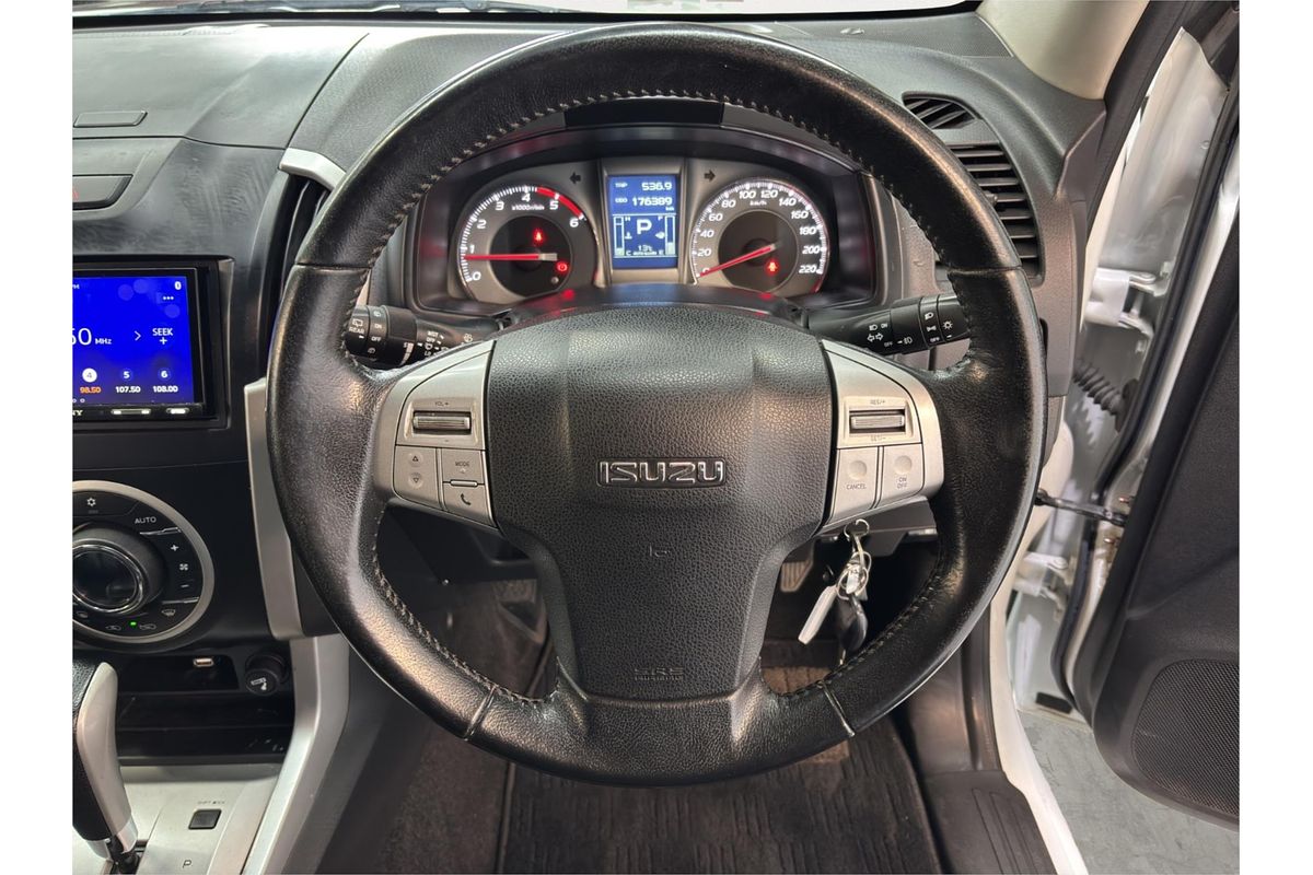 2014 Isuzu MU-X LS-U