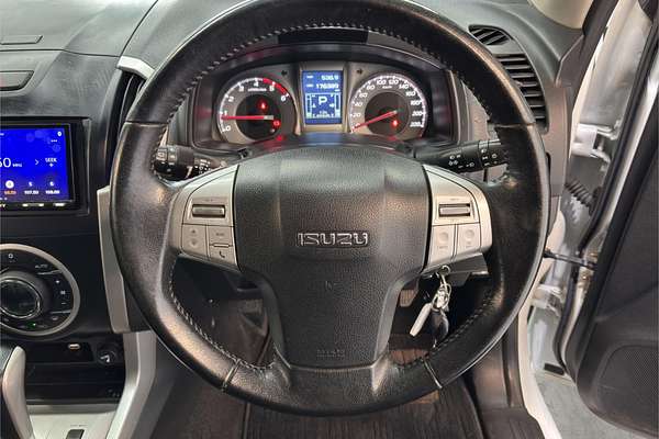 2014 Isuzu MU-X LS-U