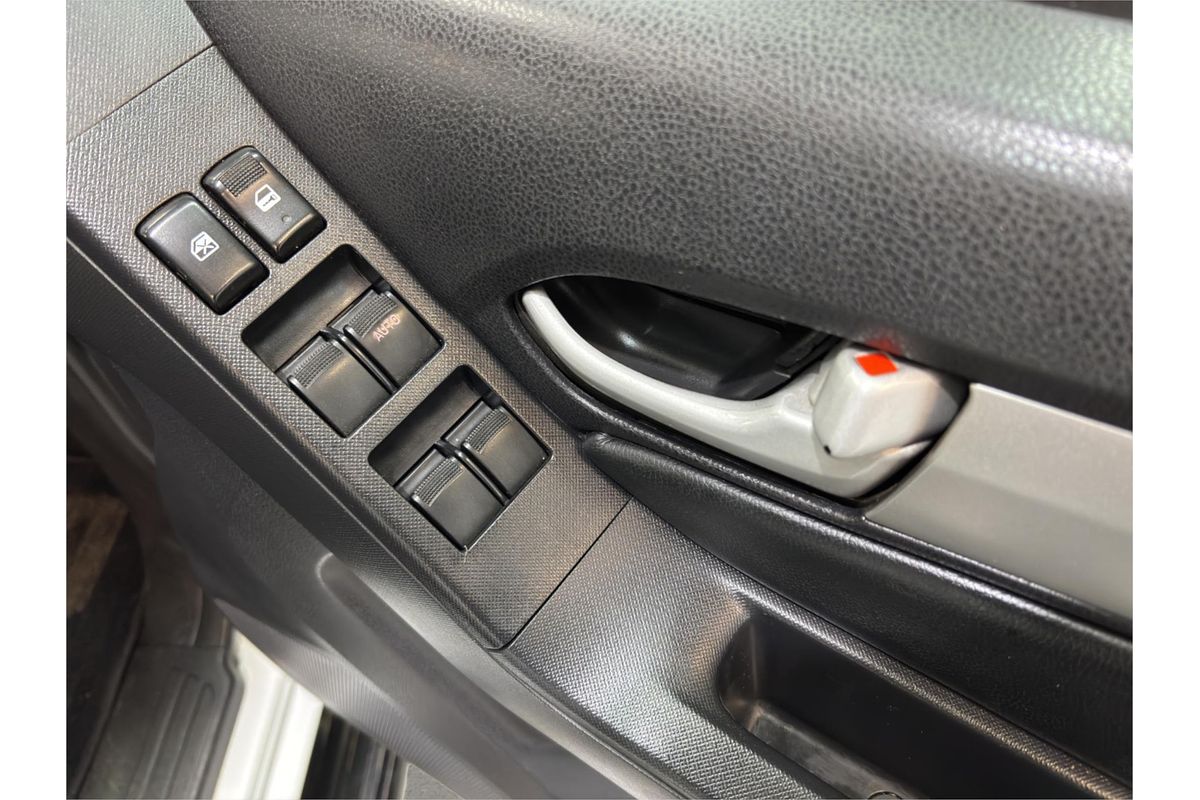 2014 Isuzu MU-X LS-U